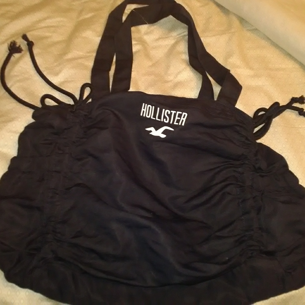 Hollister tote bag